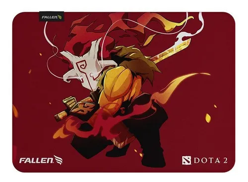 Mousepad Gamer Fallen Dota 2 Eco Omnislash Speed++ 35x25cm