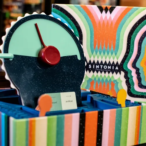 Party Game Sintonia Wavelength Galápago